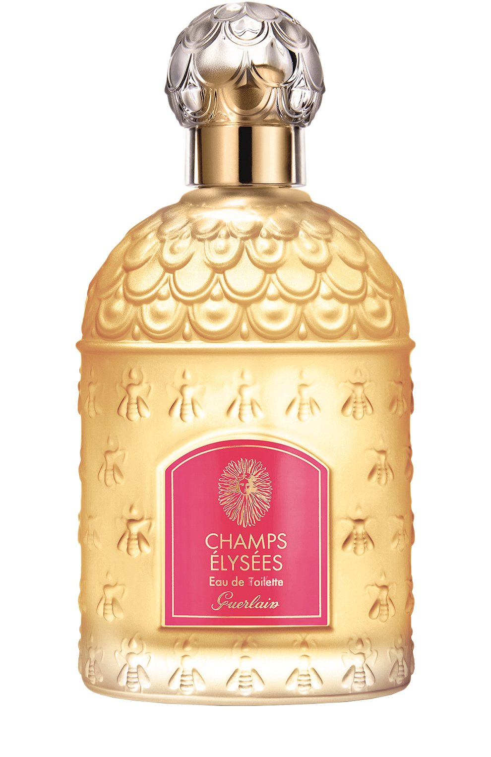Туалетная вода champs elysees (100ml) GUERLAIN бесцветного цвета по цене 8980 руб., арт. G013313, фото 1 Туалетная вода champs elysees (100ml) GUERLAIN, арт. G013313, фото 1