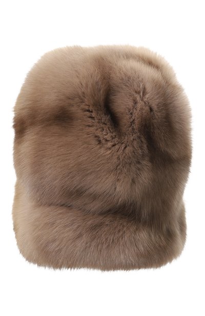 Меховая шапка из соболя VICTORIA KUSENKOVA, арт. 063600005679, фото 3