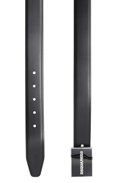 Кожаный ремень DSQUARED2, арт. GBM0002/12900001, фото 2