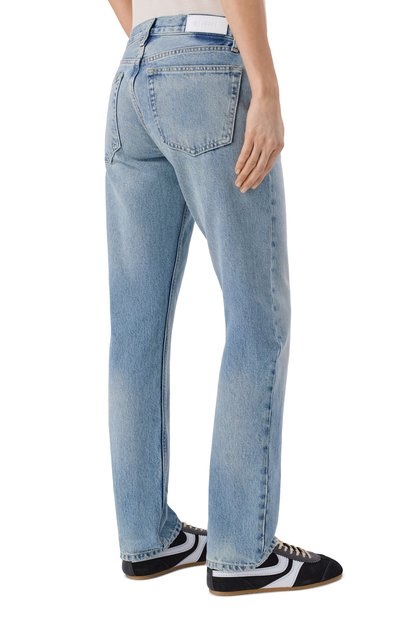 Джинсы the slim cig RE/DONE, арт. 141-03WSLMCIG, фото 4