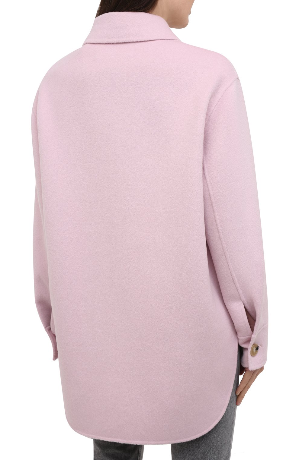 Шерстяная куртка ACNE STUDIOS, арт. A90349, фото 4