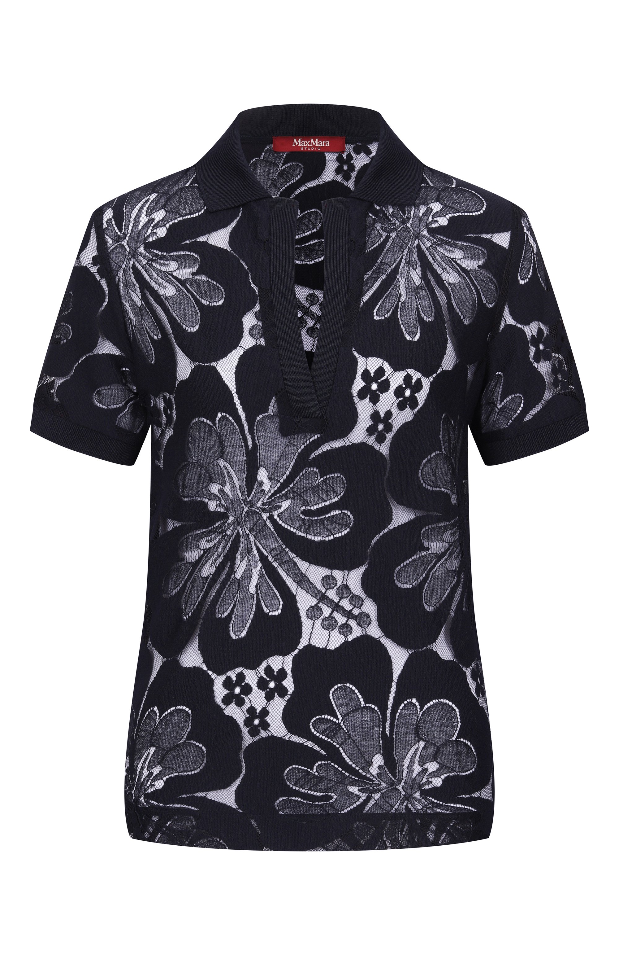 Поло MAX MARA STUDIO, арт. R0ME0, фото 1