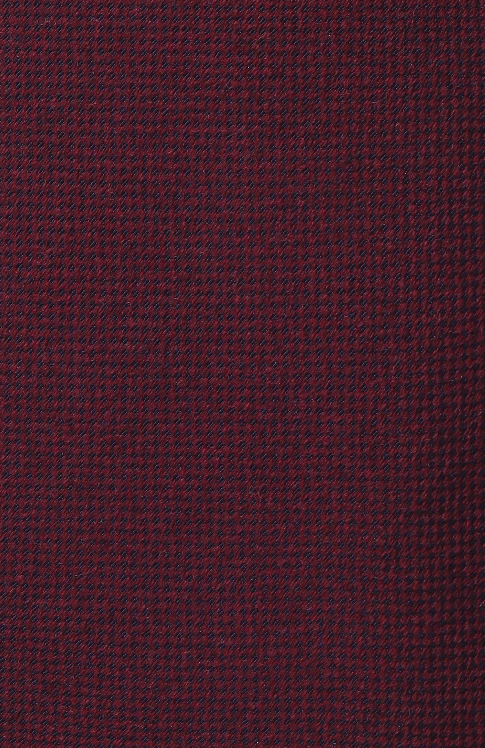 Галстук из шелка и шерсти VAN LAACK, арт. VL-LUIS-EL/K04102, фото 4