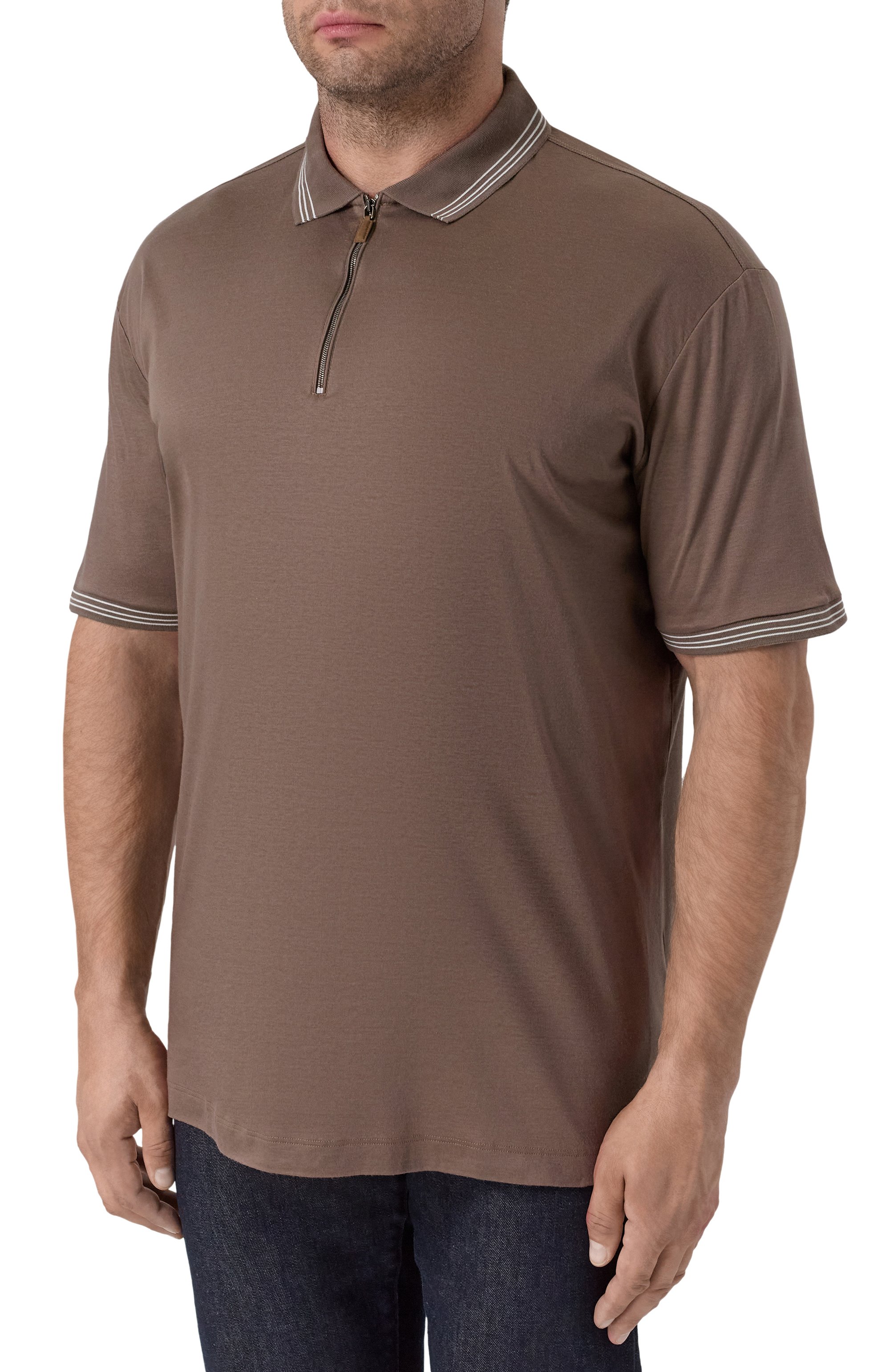 Поло PAUL&SHARK, арт. 15311707/3XL-6XL, фото 3