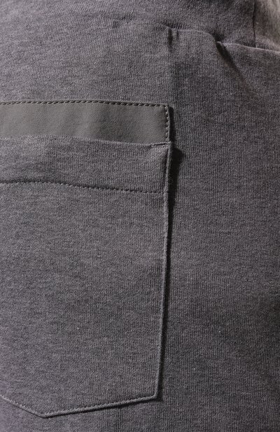 Хлопковые джоггеры PAUL&SHARK, арт. C0P1024/3XL-6XL, фото 5
