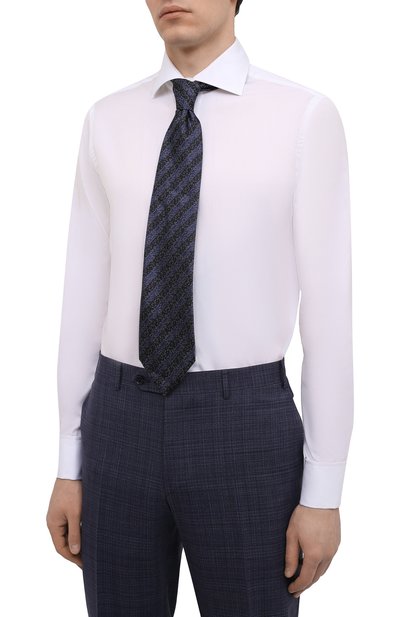 Хлопковая сорочка VAN LAACK, арт. RIVARA-DSF/130648, фото 3