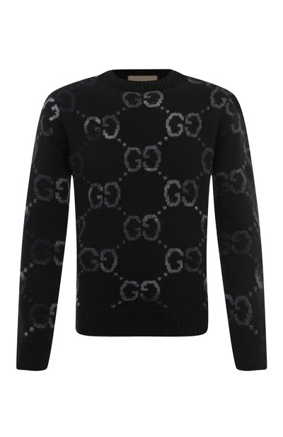 Шерстяной свитер GUCCI, арт. 770509/XKDSJ, фото 1