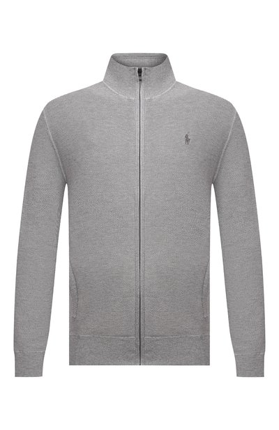 Хлопковый кардиган POLO RALPH LAUREN, арт. 710775872, фото 1