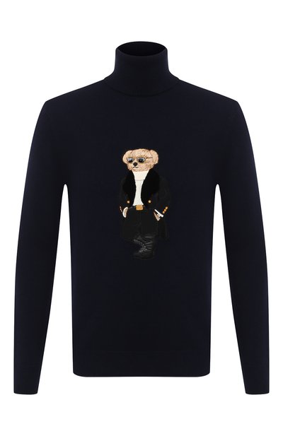 Кашемировый свитер RALPH LAUREN, арт. 790837848, фото 1