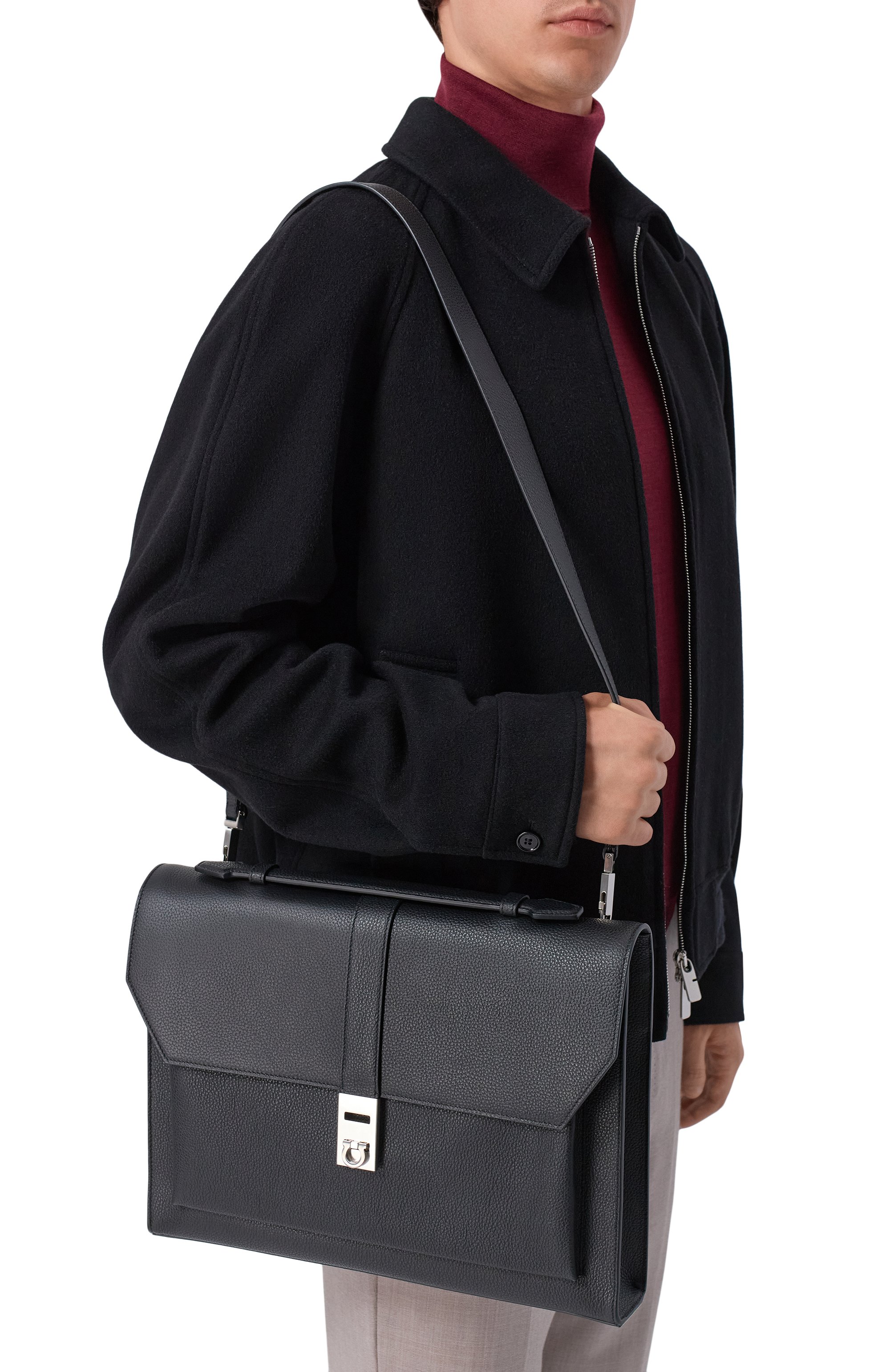 Портфель twins FERRAGAMO, арт. 241851/791, фото 2