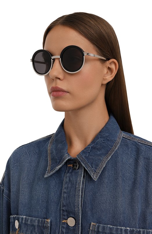 фото Солнезащитные очки mykita