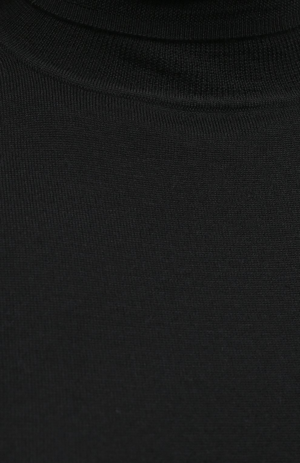 Шерстяная водолазка TOTEME черного цвета по цене 25200 руб., арт. 211-554-751, фото 5 Шерстяная водолазка TOTEME, арт. 211-554-751, фото 5