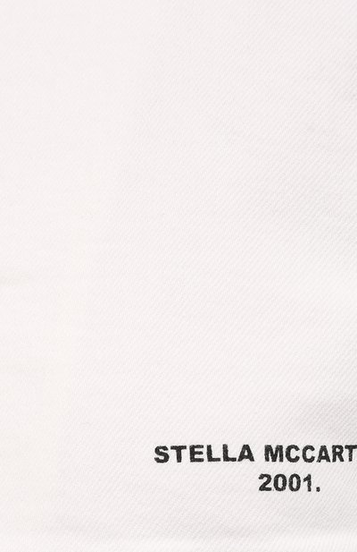 Джинсовая куртка STELLA MCCARTNEY, арт. 602893/S0H40, фото 5