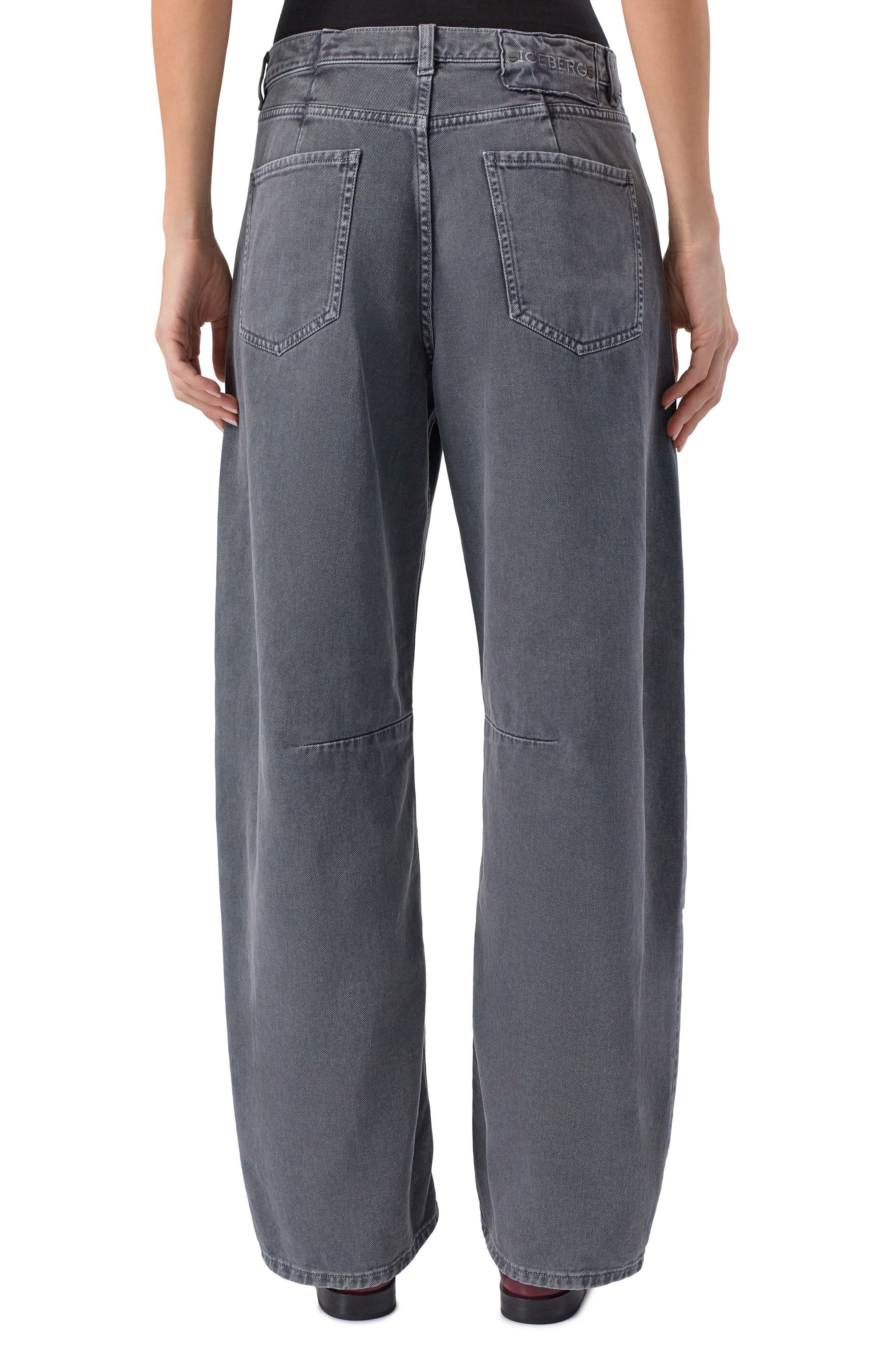 Джинсы ICEBERG, арт. 2BA2/0148, фото 4