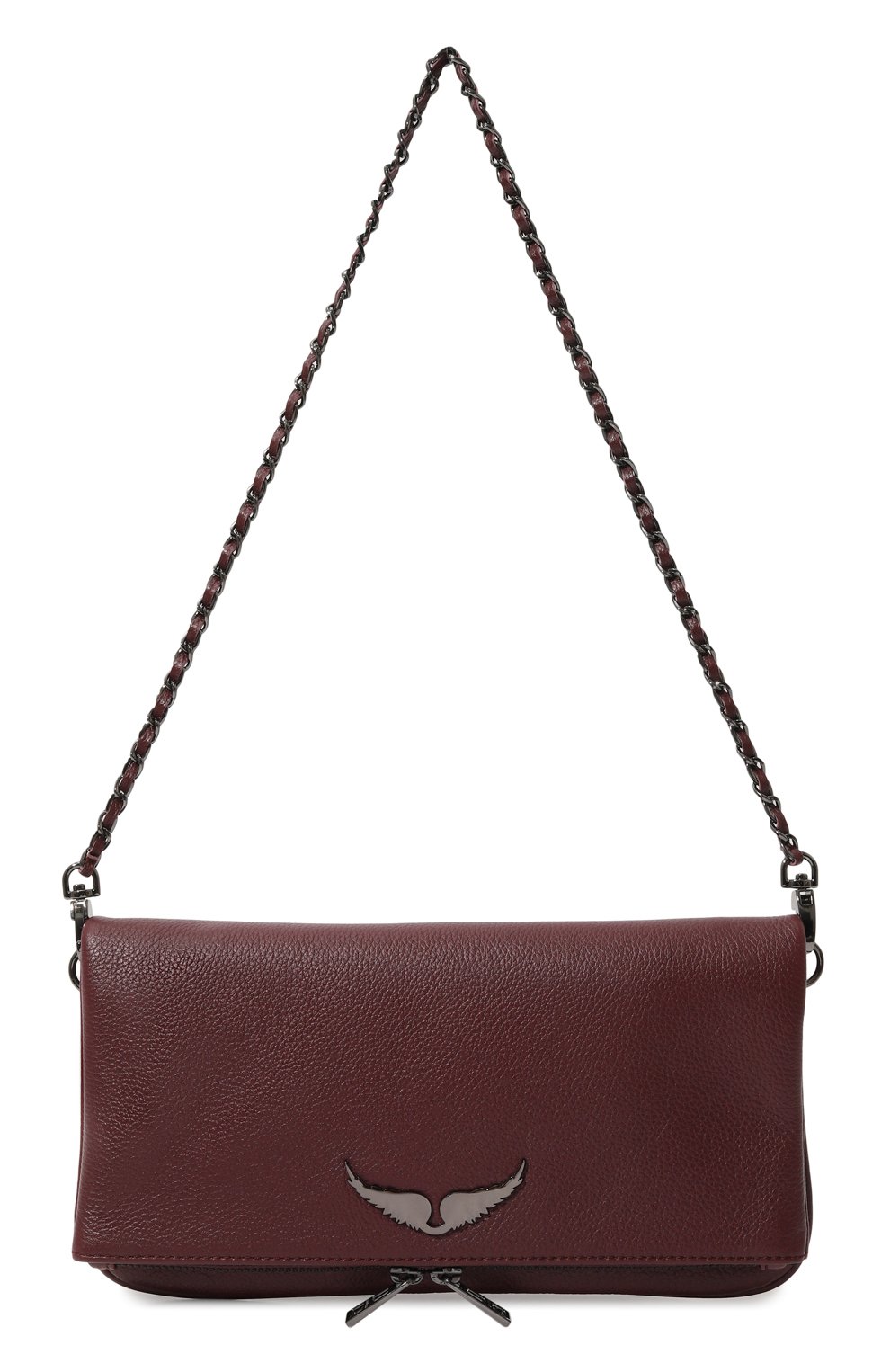 Сумка rock ZADIG AND VOLTAIRE, арт. LWBA00001, фото 1