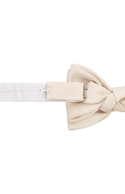 Шелковый галстук-бабочка LANVIN, арт. 1302/B0W TIE, фото 3