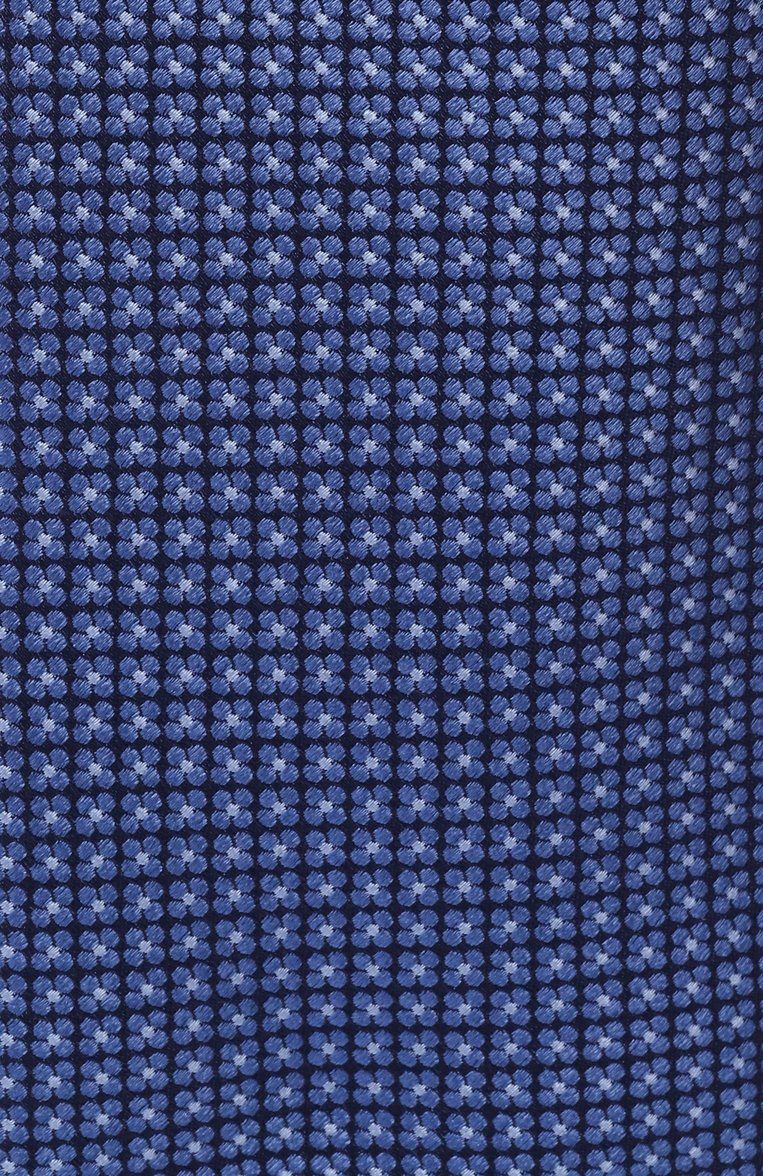 Шелковый галстук CORNELIANI, арт. 25U302-2520326, фото 1