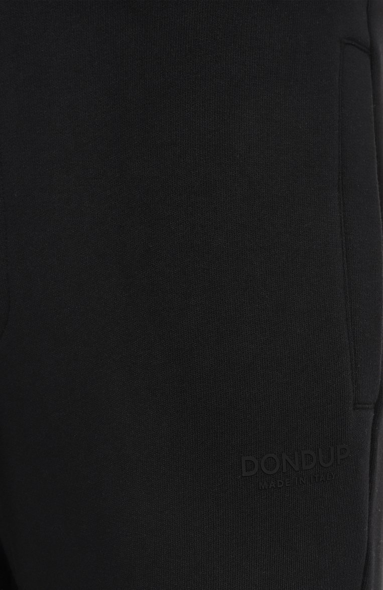 Хлопковые джоггеры DONDUP, арт. UF583/KF0196U-DU6, фото 6