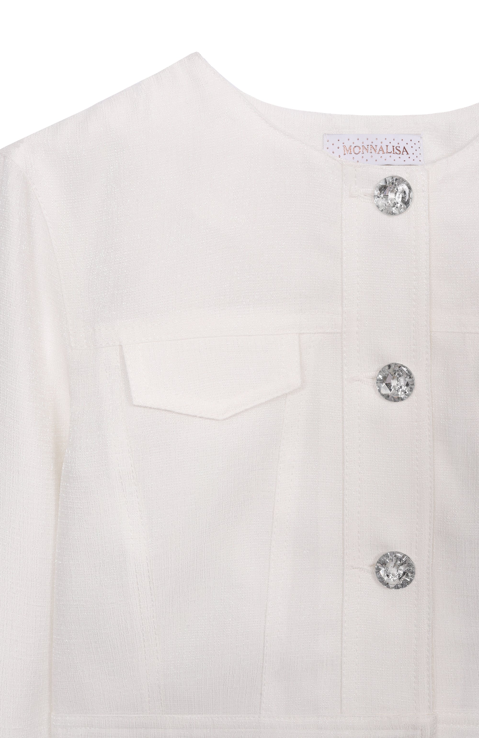 Жакет MONNALISA, арт. 71G104, фото 3