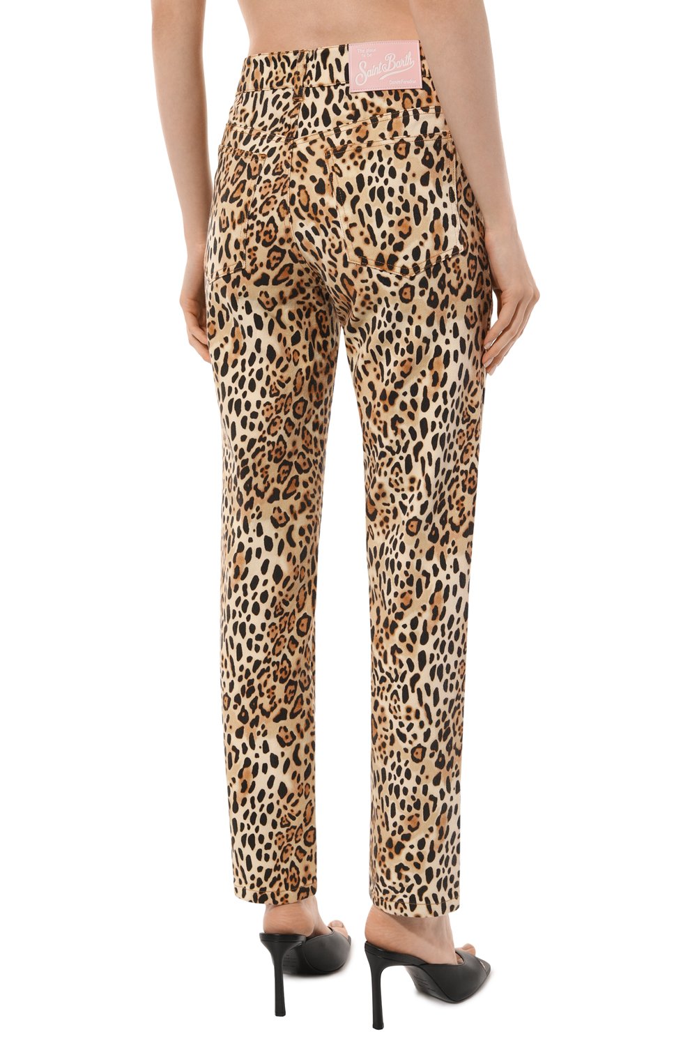 Джинсы MC2 SAINT BARTH, арт. STBW BELLEVILLE/BELL001/01694C, фото 4