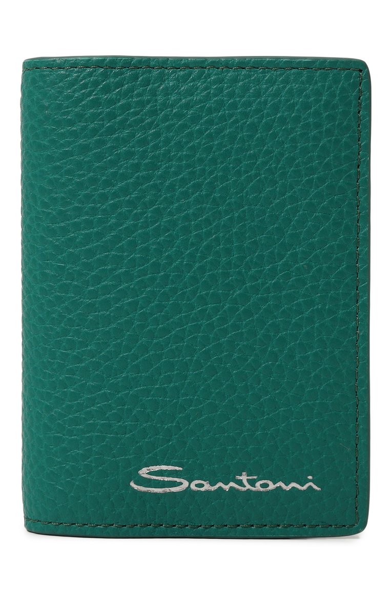 Кожаный футляр для кредитных карт SANTONI, арт. UFPGA2580F0-AUXU, фото 1