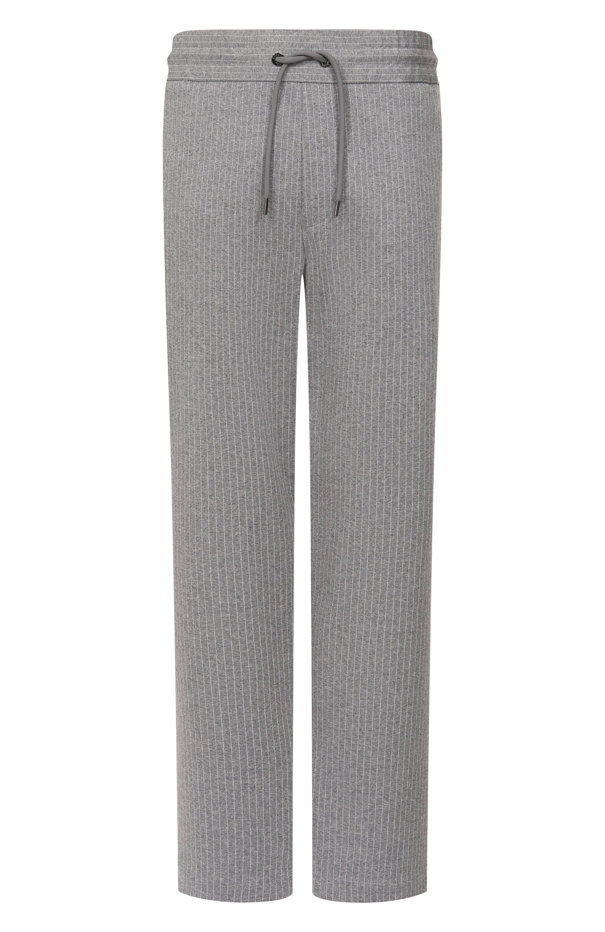 Хлопковые брюки BOSS, арт. 50531343, фото 1