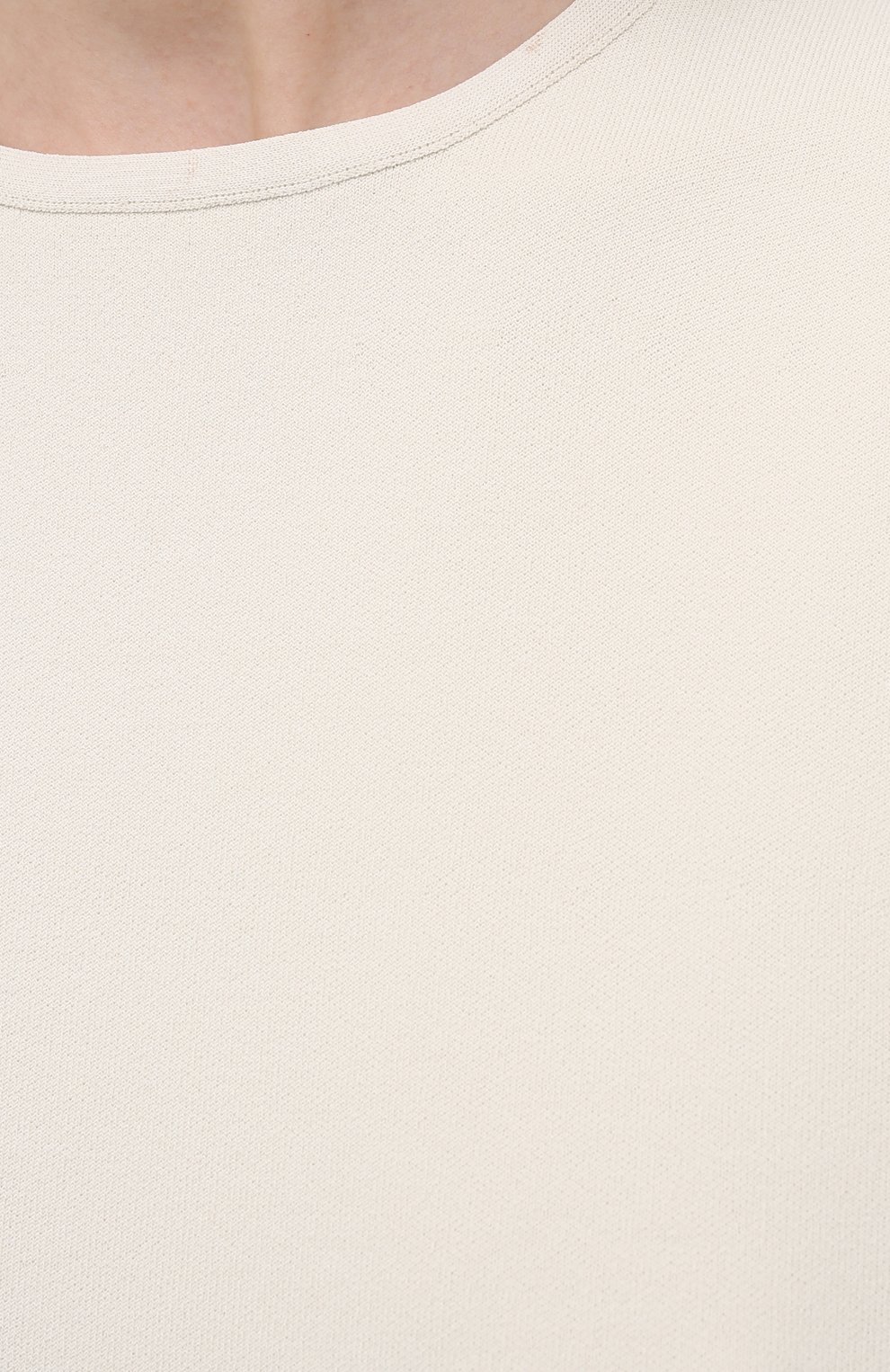 Топ из вискозы JIL SANDER, арт. JSWS754315-WSY39148, фото 5