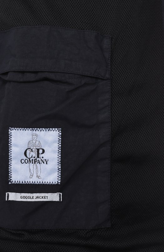 Куртка C.P. Company 18CM0W050A005991G Синий  18CM0W050A005991G Фото 7