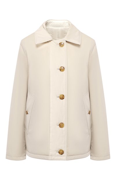 Женская хлопковая куртка BURBERRY, арт. 8007053