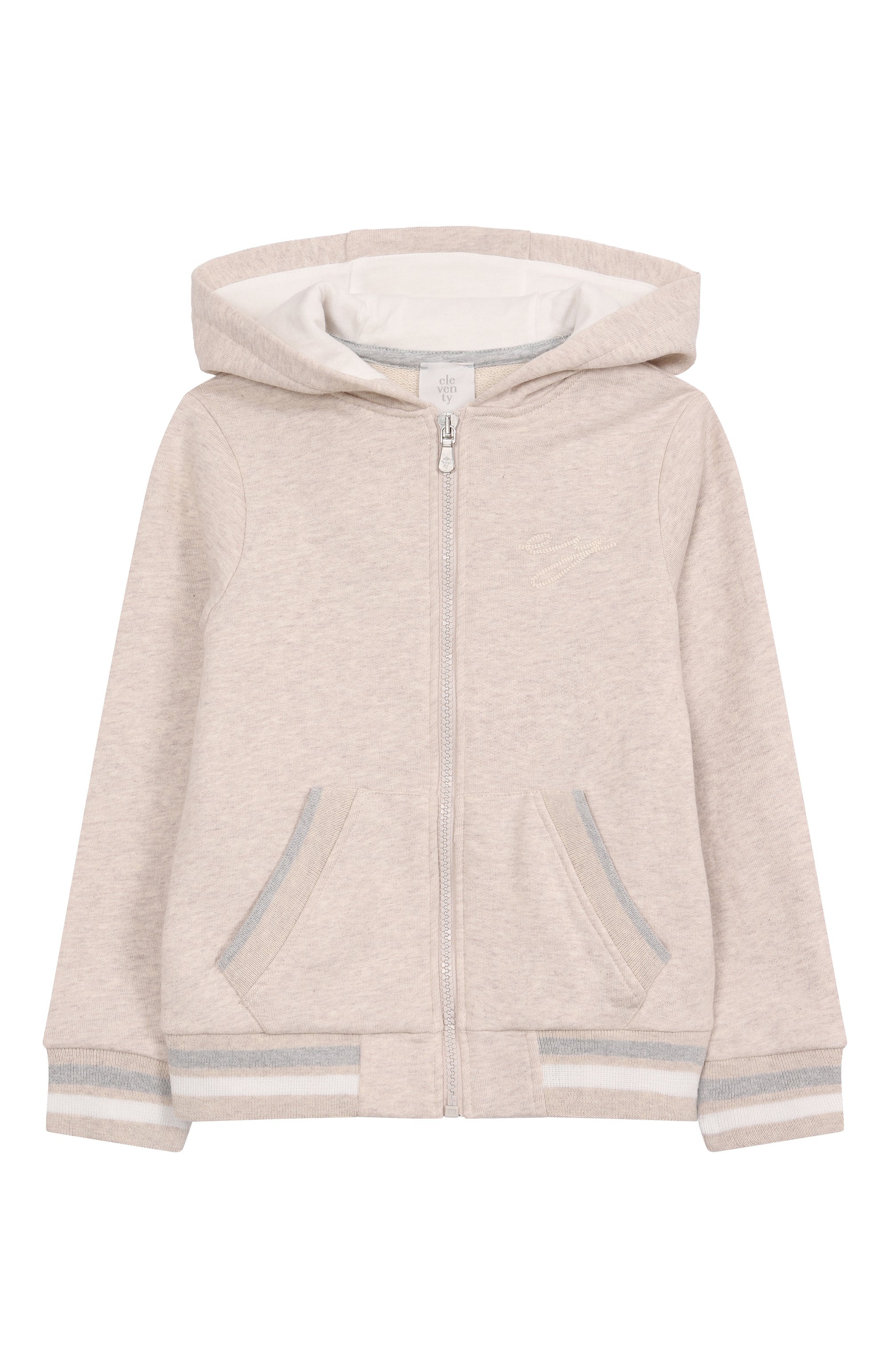 Хлопковая толстовка ELEVENTY, арт. EW4P50/Z1298/4-8, фото 1