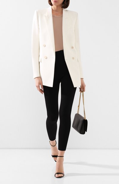 Шелковая футболка TOM FORD, арт. TSJ383-FAX025, фото 2