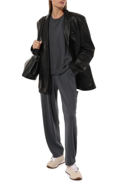 Кашемировые брюки NOT SHY, арт. 4302024C, фото 2