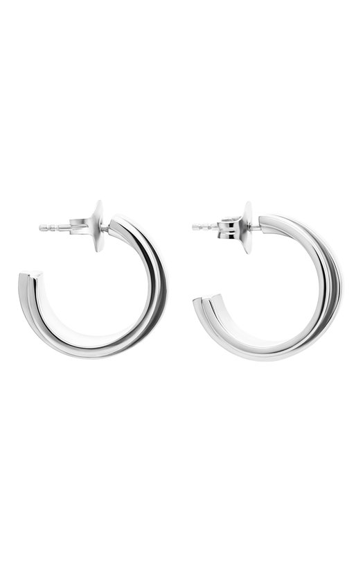 Серьги MM6 SM6VG0083 P6627 Серебряный SM6VG0083 P6627