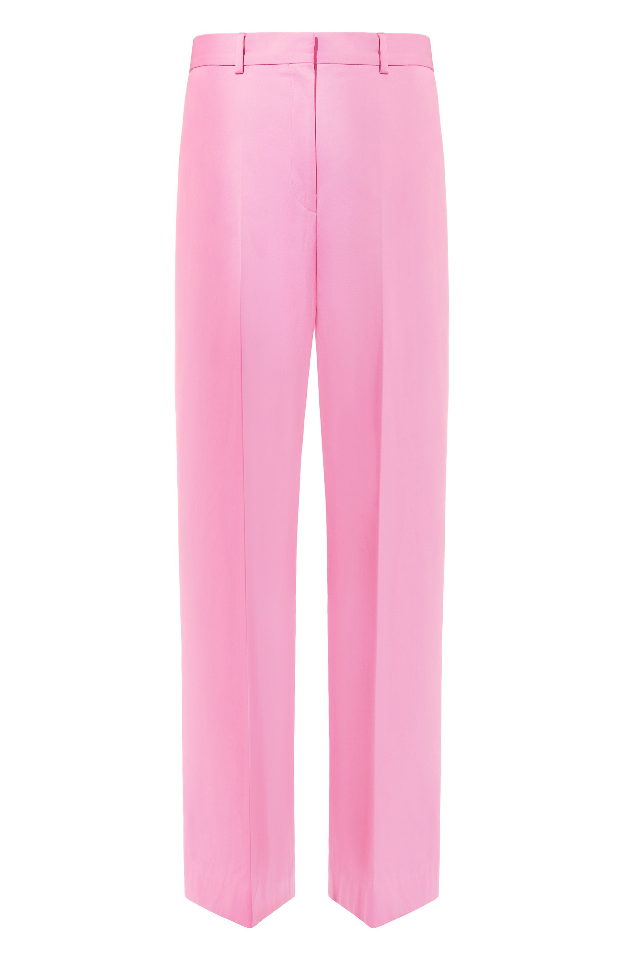 Хлопковые брюки DRIES VAN NOTEN, арт. 242-010918-9350, фото 1