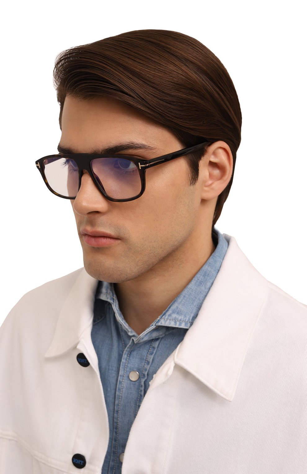 Оправа TOM FORD, арт. TF5901-B 052, фото 2