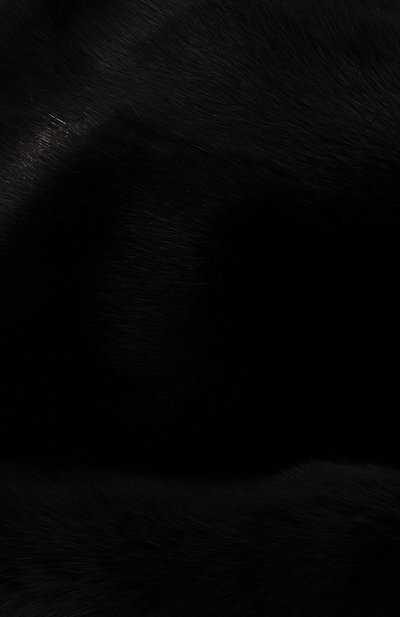 Шапка из меха норки VICTORIA KUSENKOVA, арт. 062800002170, фото 4