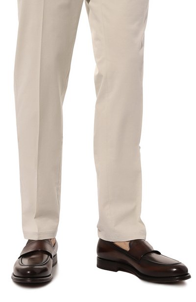 Кожаные лоферы BARRETT, арт. 231U043.1, фото 3