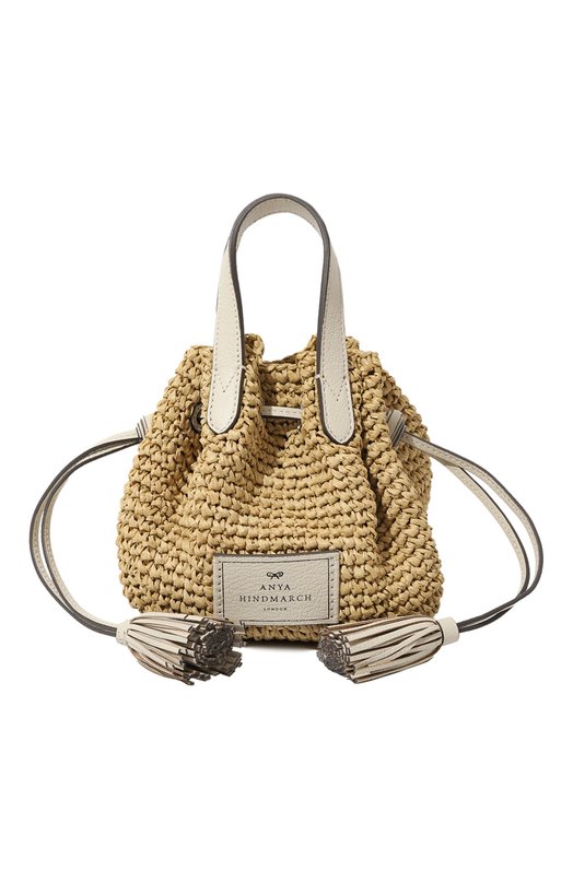 

Сумка Anya Hindmarch, Бежевый