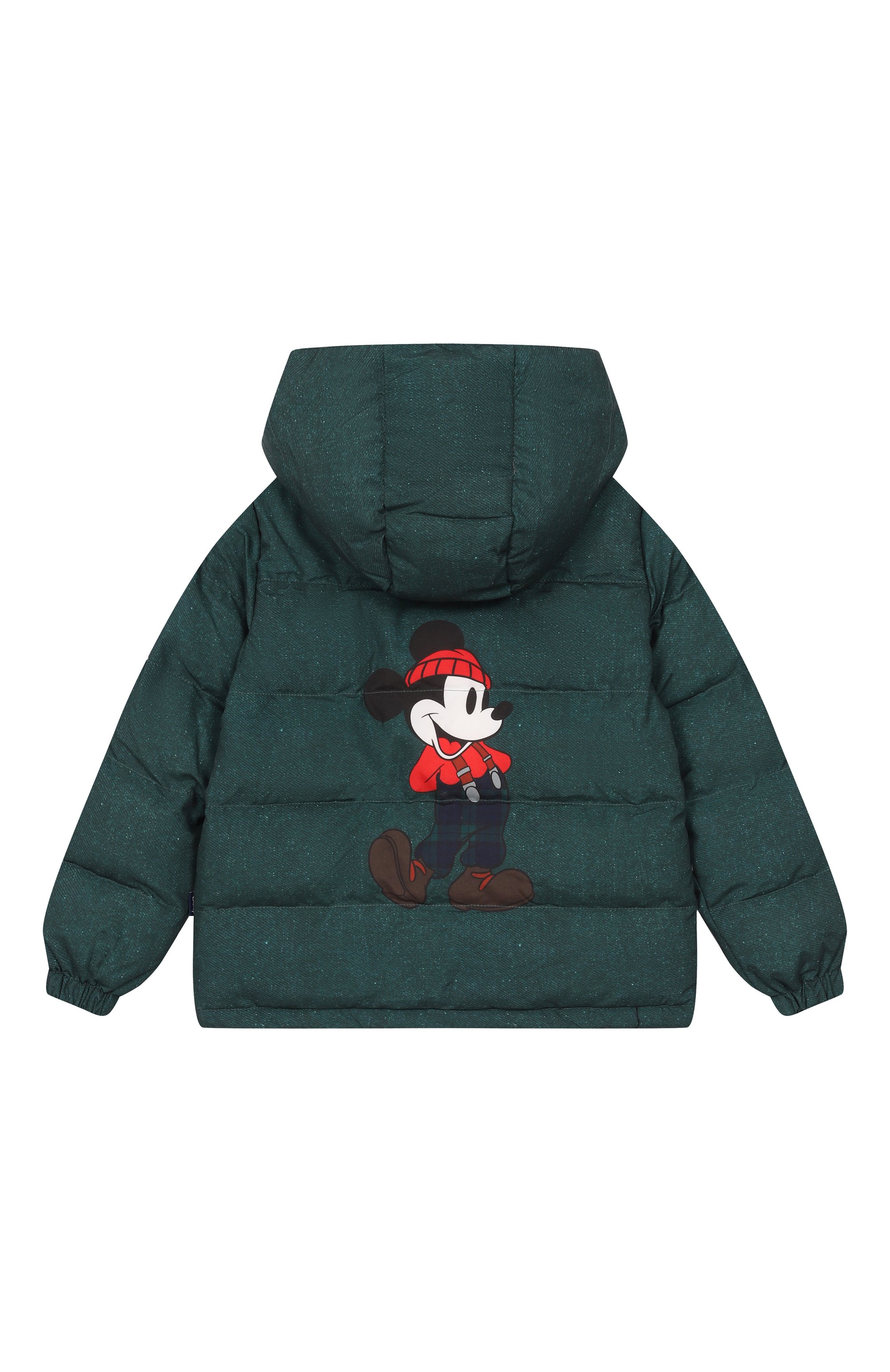 Утепленная куртка MC2 SAINT BARTH, арт. BAX0006-00904I/BAXTER P JR, фото 2