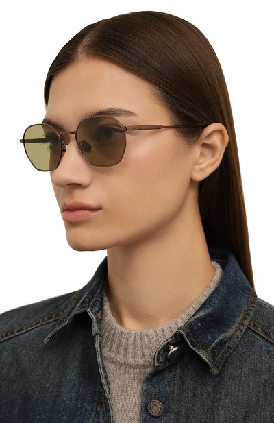 Солнцезащитные очки BRUNELLO CUCINELLI, арт. M0CPATTS07, фото 2