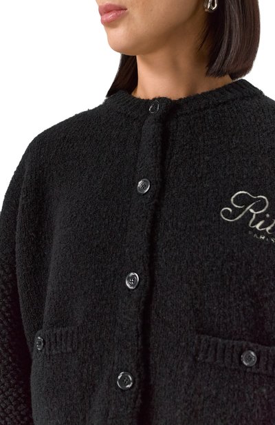 Шерстяной кардиган frame x ritz paris FRAME DENIM, арт. WP25KSW055, фото 5