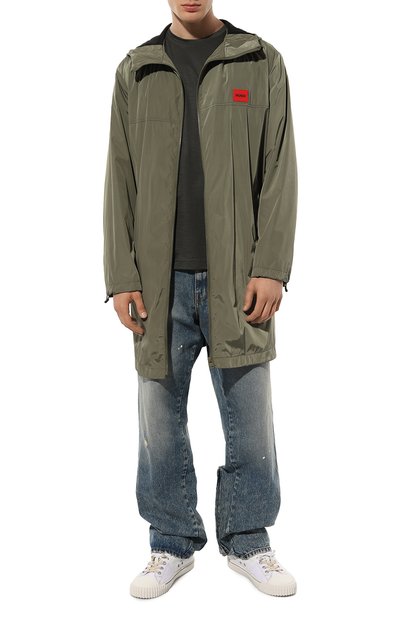 Шерстяной лонгслив CAPOBIANCO, арт. 15M665.JE00./58-60, фото 2