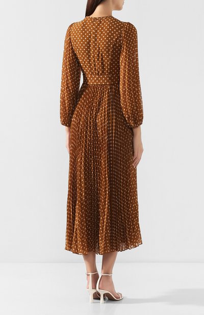 Платье в горох ZIMMERMANN, арт. 6844DRESP, фото 4