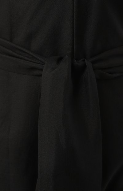 Платье из хлопка и шелка LILA EUGENIE, арт. 2511, фото 5