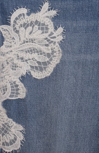 Джинсы ERMANNO SCERVINO, арт. SFPA024C/DF004, фото 3