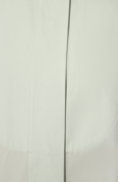 Хлопковое платье JIL SANDER, арт. JSPU500606-WU245200, фото 5