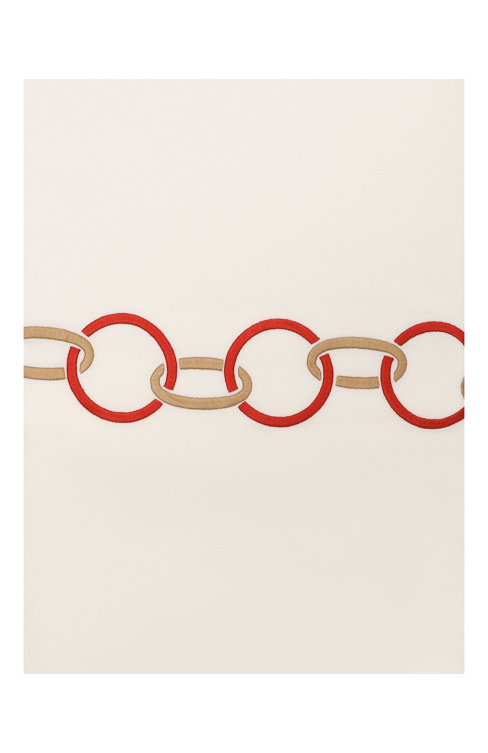 Комплект постельного белья links embroidery FRETTE, арт. FR6568 E3491 260A, фото 2