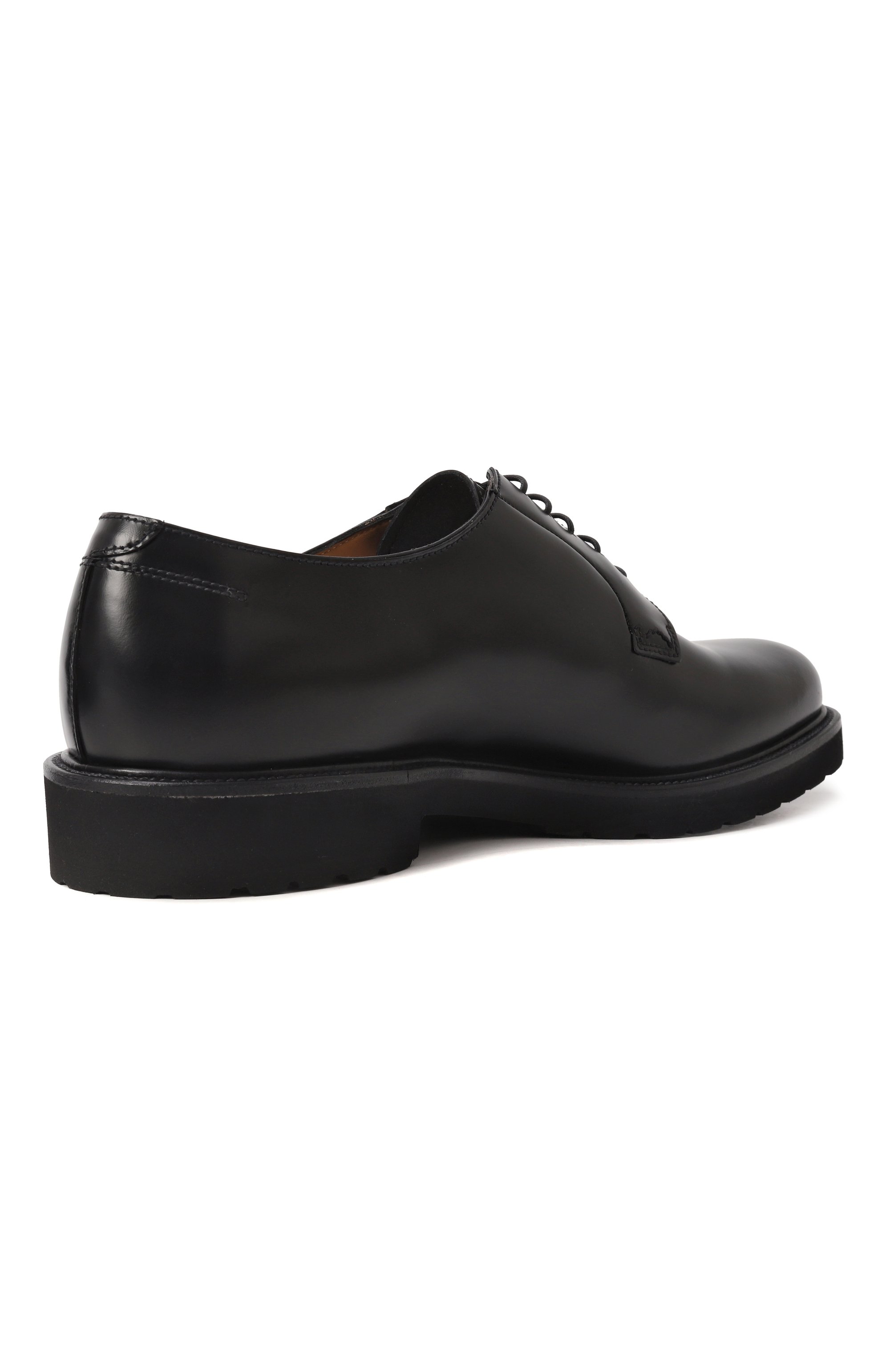 Кожаные дерби boston MILLE 885, арт. B0ST0N/REAL/G0MMA, фото 5