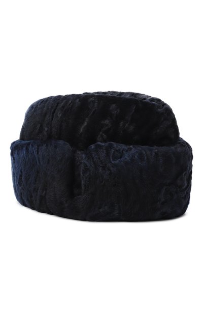 Мужская пилотка москвичка из каракульчи FURLAND, арт. 0010301710092200000