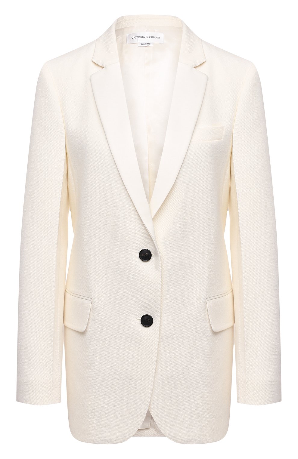 Шерстяной жакет VICTORIA BECKHAM, арт. 1121WJK002217B, фото 1